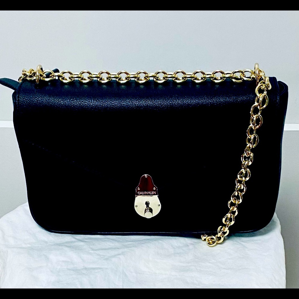 COPY - Brand New Calvin Klein leather Bag